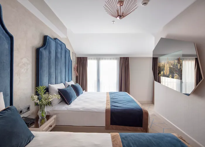 Danis Hotel & Spa Istanbul - Old City