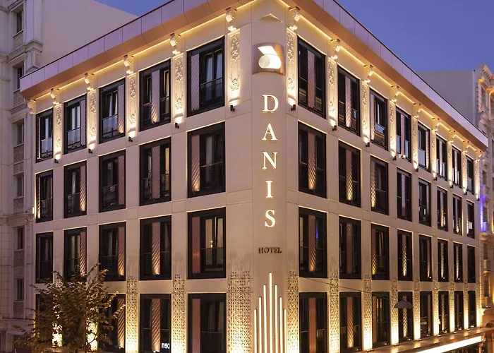 Danis Hotel & Spa Istanbul - Old City